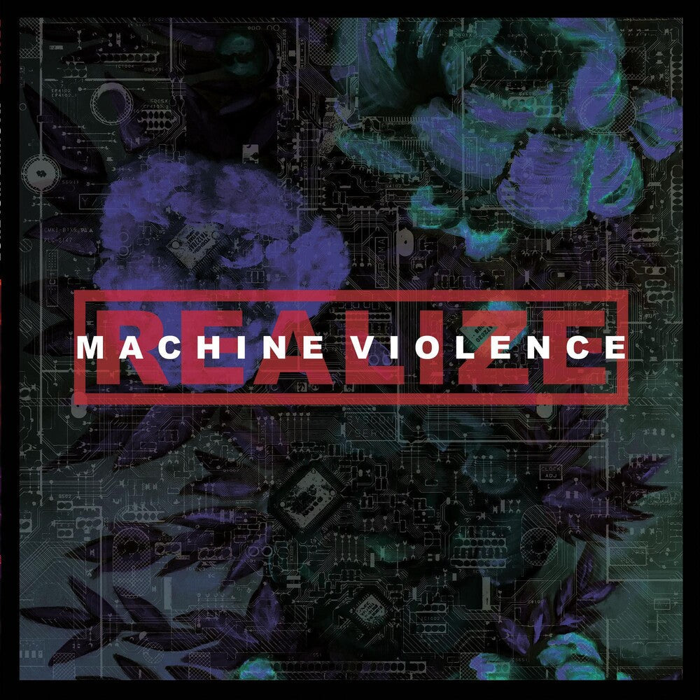 Realize - Machine Violence [LP] Vinyl Record