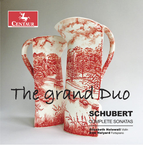 Schubert / Holowell / Helyard - Grand Duo [CD]