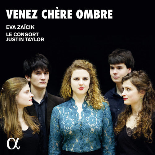 Venez Chere Ombre / Various - Venez Chere Ombre Music CD