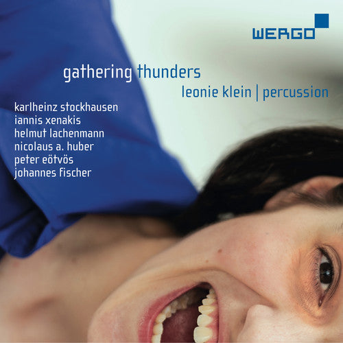 Leonie Klein - Gathering Thunders Music CD