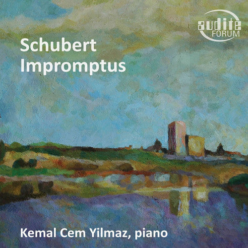 Kemal Cem Yilmaz - Impromptus 935 & 899 Music CD