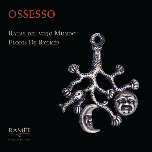 Ossesso / Various - Ossesso [CD]