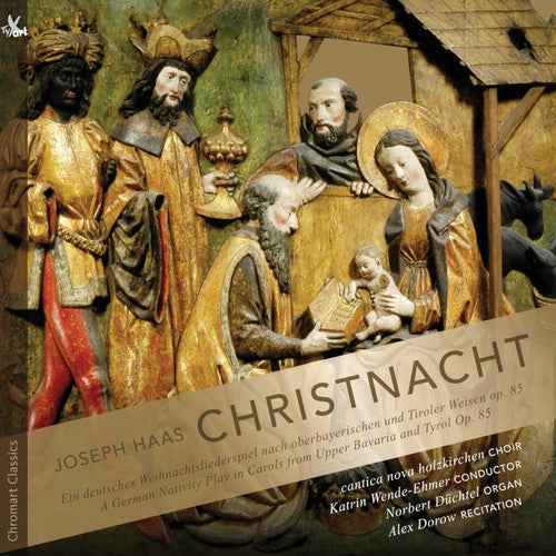 Haas / Duchtel - Christnacht 85 [CD]
