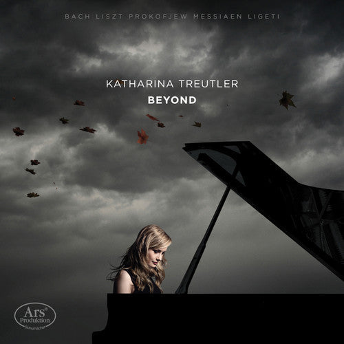 J Bach S / Treutler - Beyond Music CD