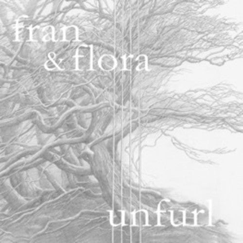 Fran & Flora - Unfurl [CD]