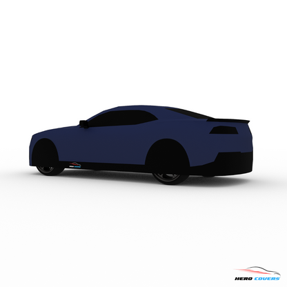 Indoor & Outdoor Car Cover | Compatible For: Chevrolet Camaro (2015–2020)