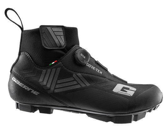 Gaerne G.ICE-STORM MTB 1.0 GORE-TEX BLACK Cycling Shoes