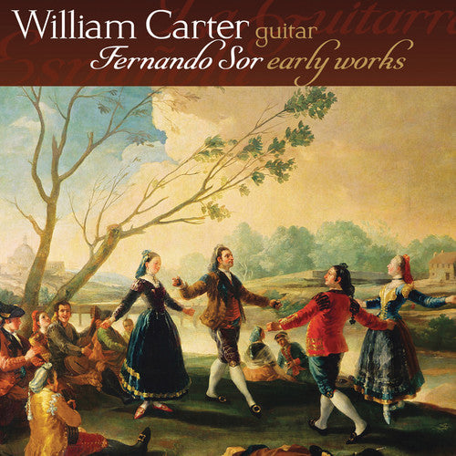 Sor / Carter - Early Works Music CD