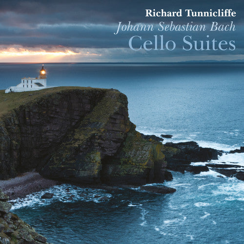 J Bach S / Tunnicliffe - Cello Suites Music CD