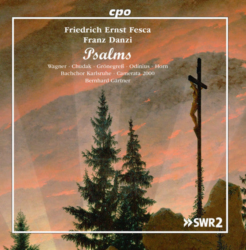 Danzi / Wagner - Psalms Music CD