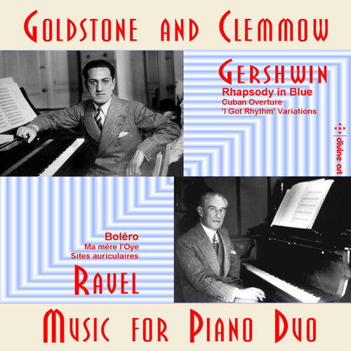 Ravel / - Music for Piano Duo [CD]