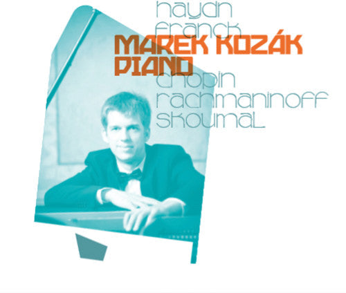 Chopin / Kozak - Piano Music CD