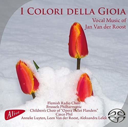 Roost / Flemish Radio Choir - Colori Della Gioia [CD]