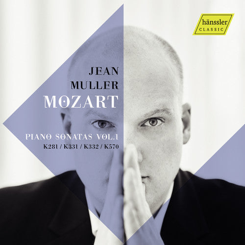Mozart / Muller - Complete Piano Sonatas 1 [CD]