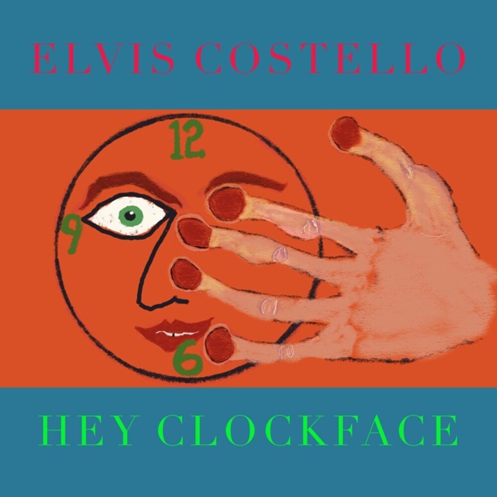 Elvis Costello - Hey Clockface [2LP] Vinyl Record