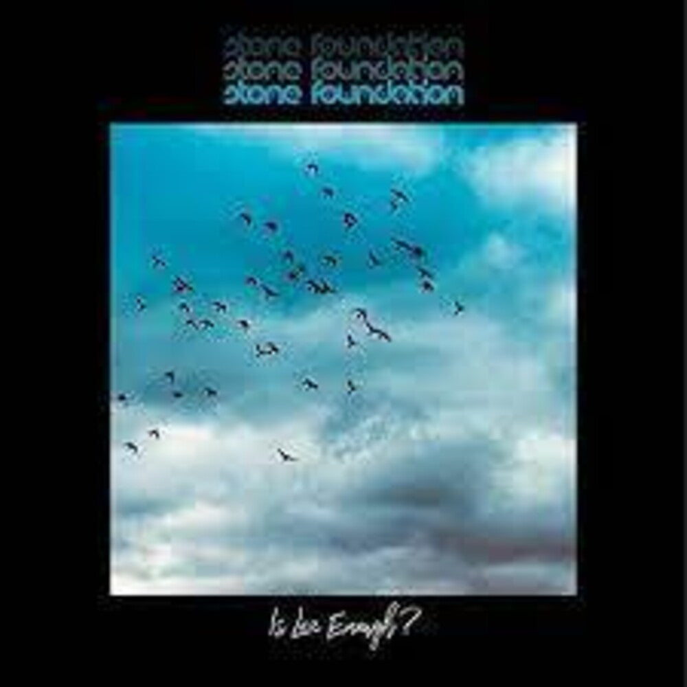 Stone Foundation - Is Love Enough Music CD