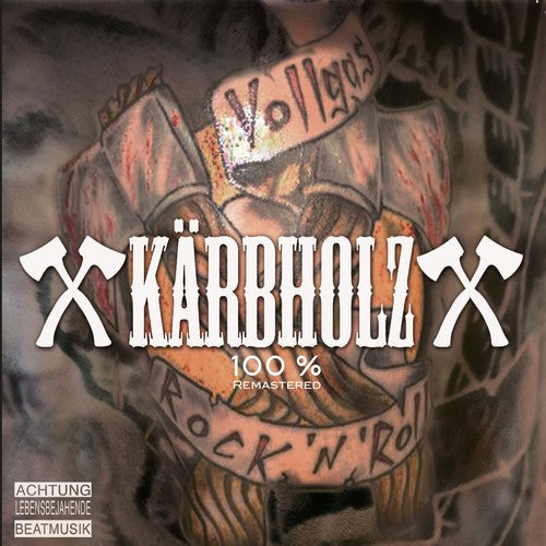Karbholz - 100% Music CD