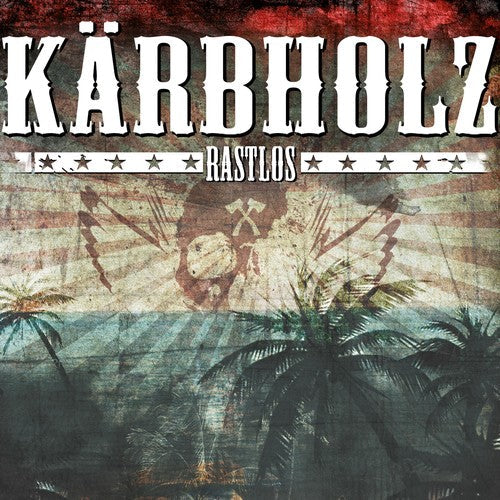 Karbholz - Rastlos [CD]