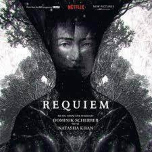Scherrer,dominik / Khan,natasha - Requiem / O.s.t. - Vinyl Record