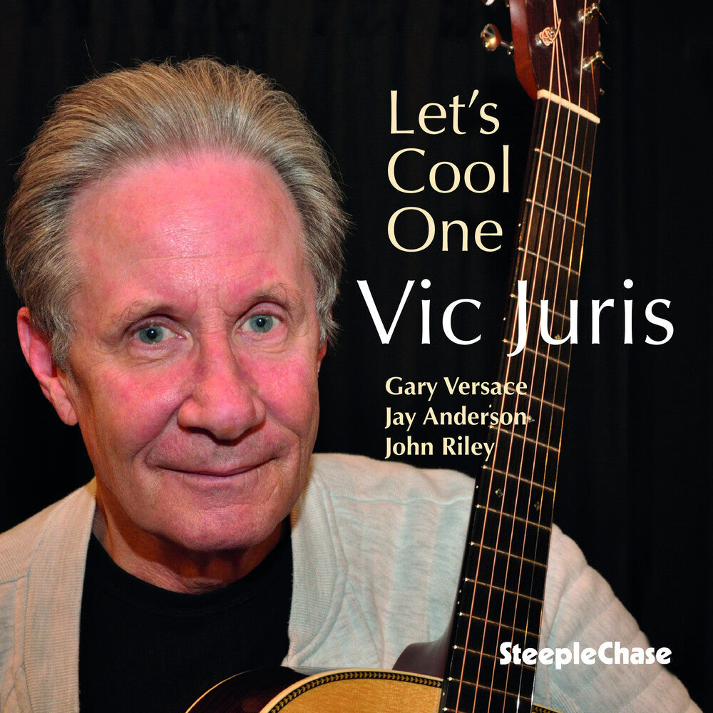 Vic Juris - Let's Cool One Music CD