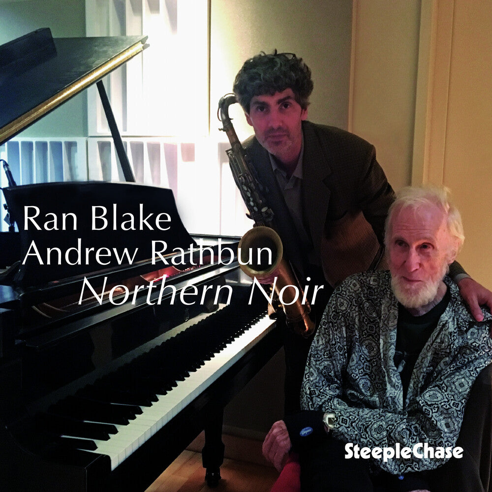 Ran Blake / Rathbun,Andrew - Northern Noir [CD]