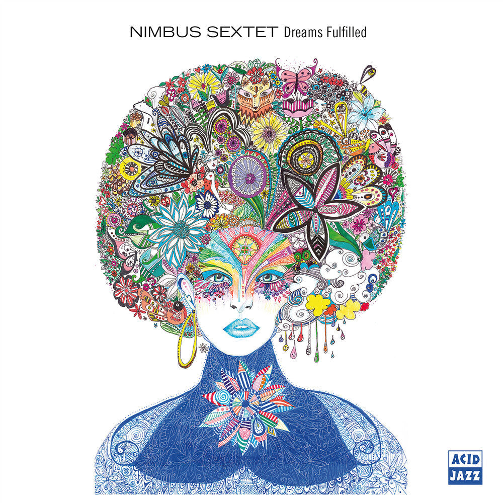 Nimbus Sextet - Dreams Fulfilled Music CD