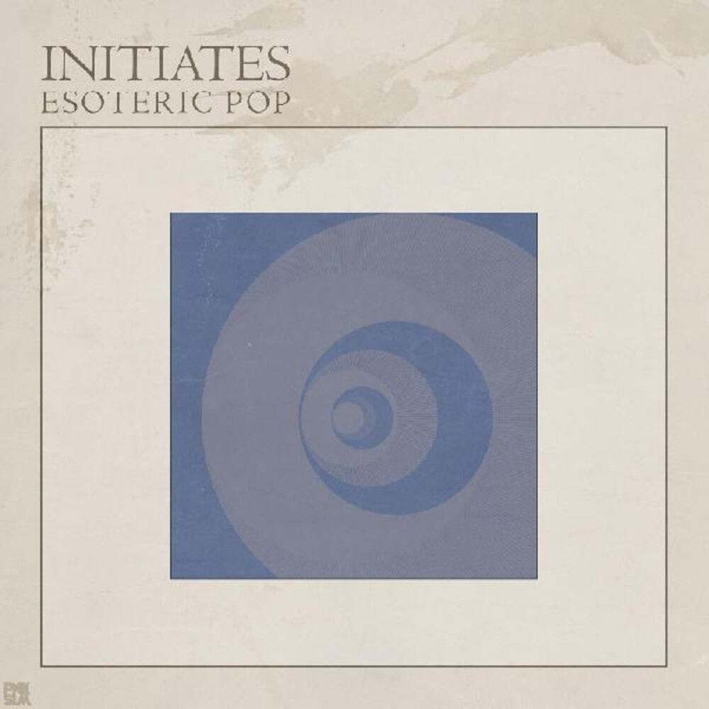 Initiates - Esoteric Pop [LP] Vinyl Record