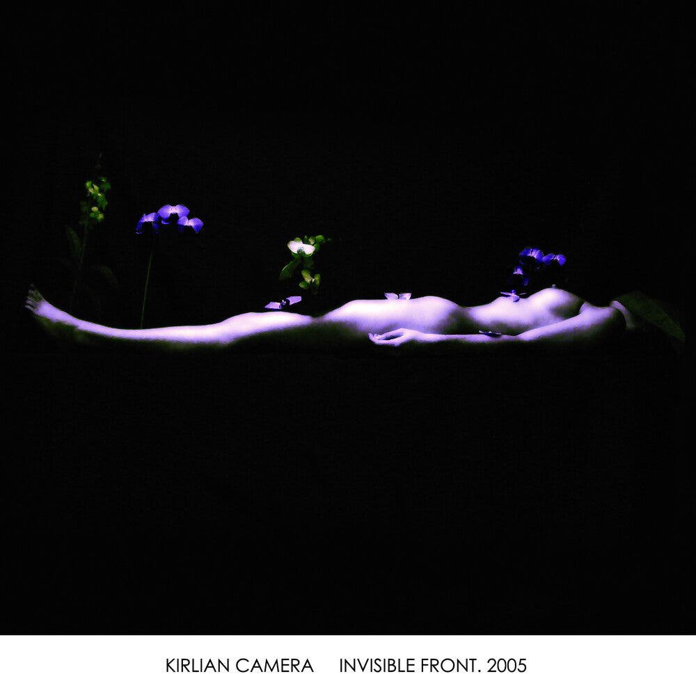 Kirlian Camera - Invisible Front.2005 [Digipak]