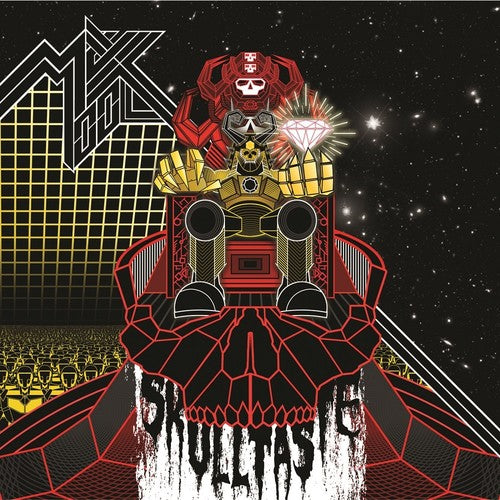 Mux Mool - Skulltaste [LP] Vinyl Record