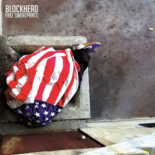 Blockhead - Free Sweatpants Music CD