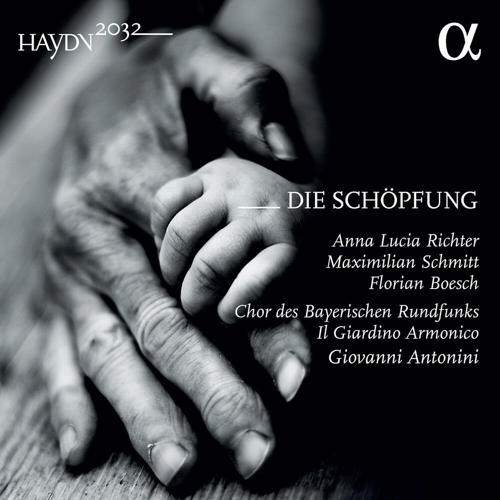 Haydn / Richter / Schmitt - Die Schopfung Music CD