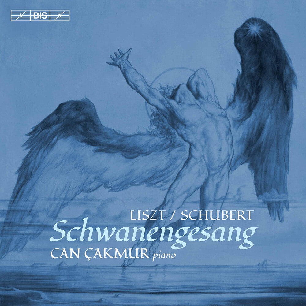 Liszt / Cakmur - Schwanengesang Music CD