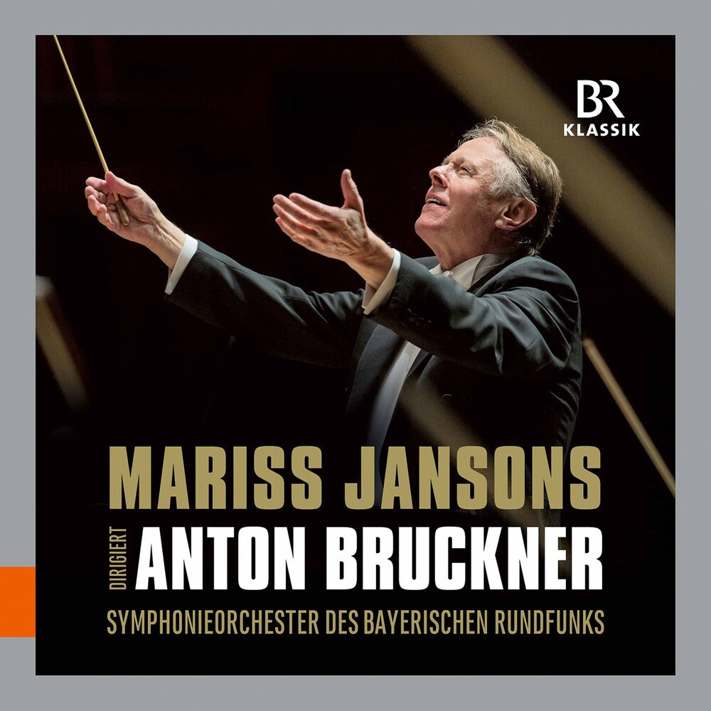 Bruckner / Jansons - Jansons Dirigiert Bruckner [6 CD]