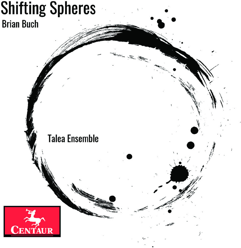 Buch / Talea Ensemble - Shifting Spheres [CD]