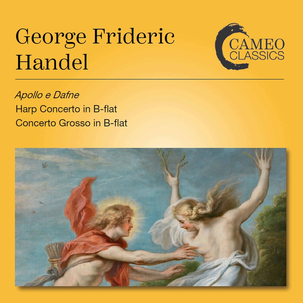 Handel - Apollo E Dafne [CD]