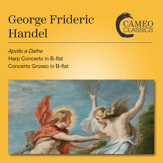 Handel - Apollo E Dafne [CD]