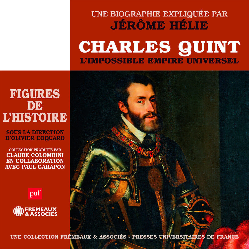 Helie - Charles Quint [CD]