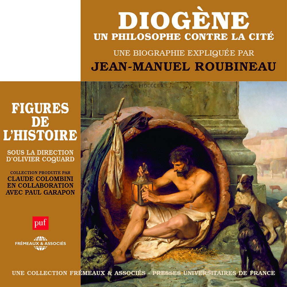 Roubineau - Diogene [CD]