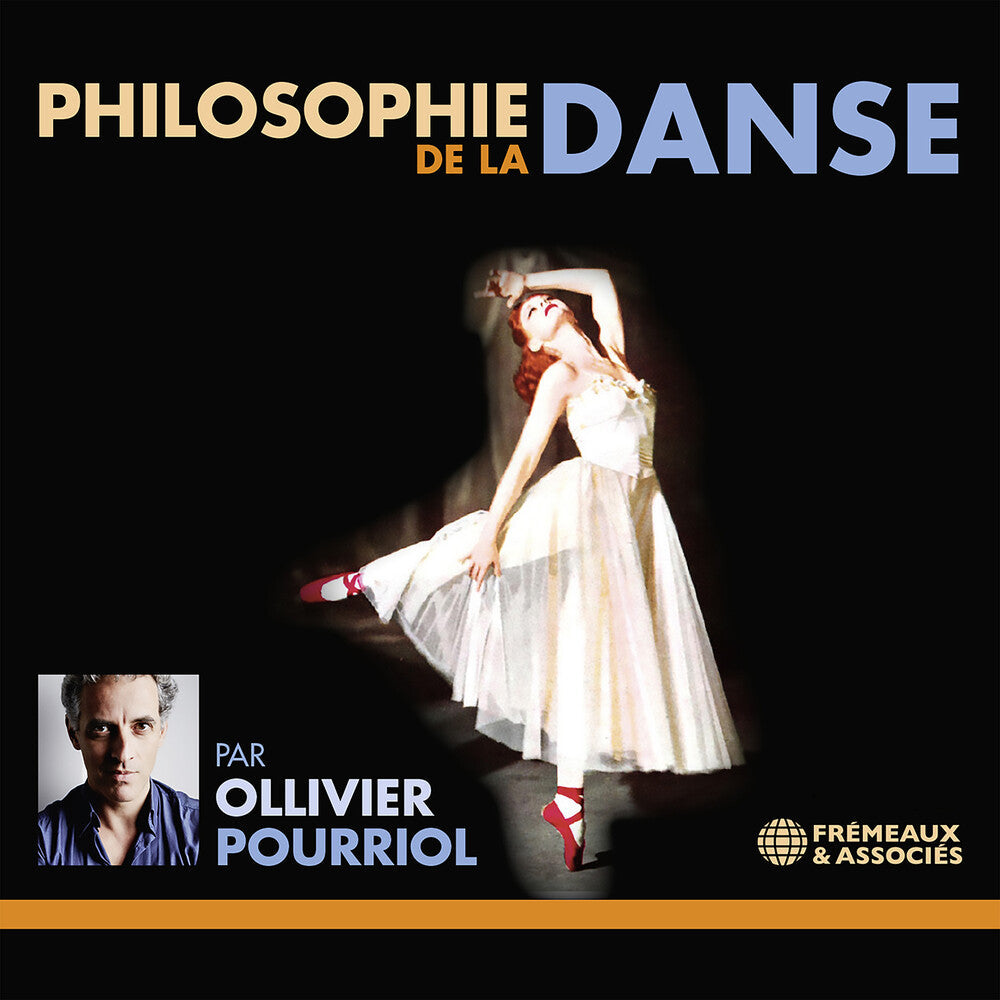 Pourriol - Philosophie de la Danse Music CD