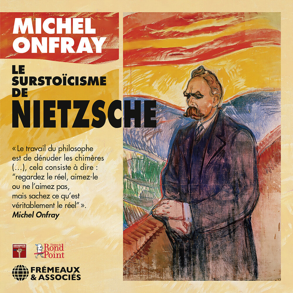 Onfray - Le Surstoicisme de Nietzsche Music CD