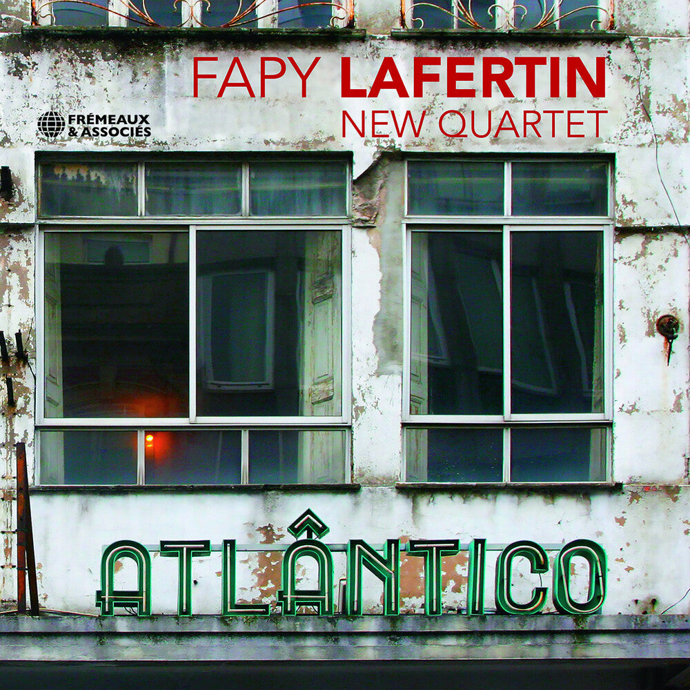Atlantico / Various - Atlantico [CD]