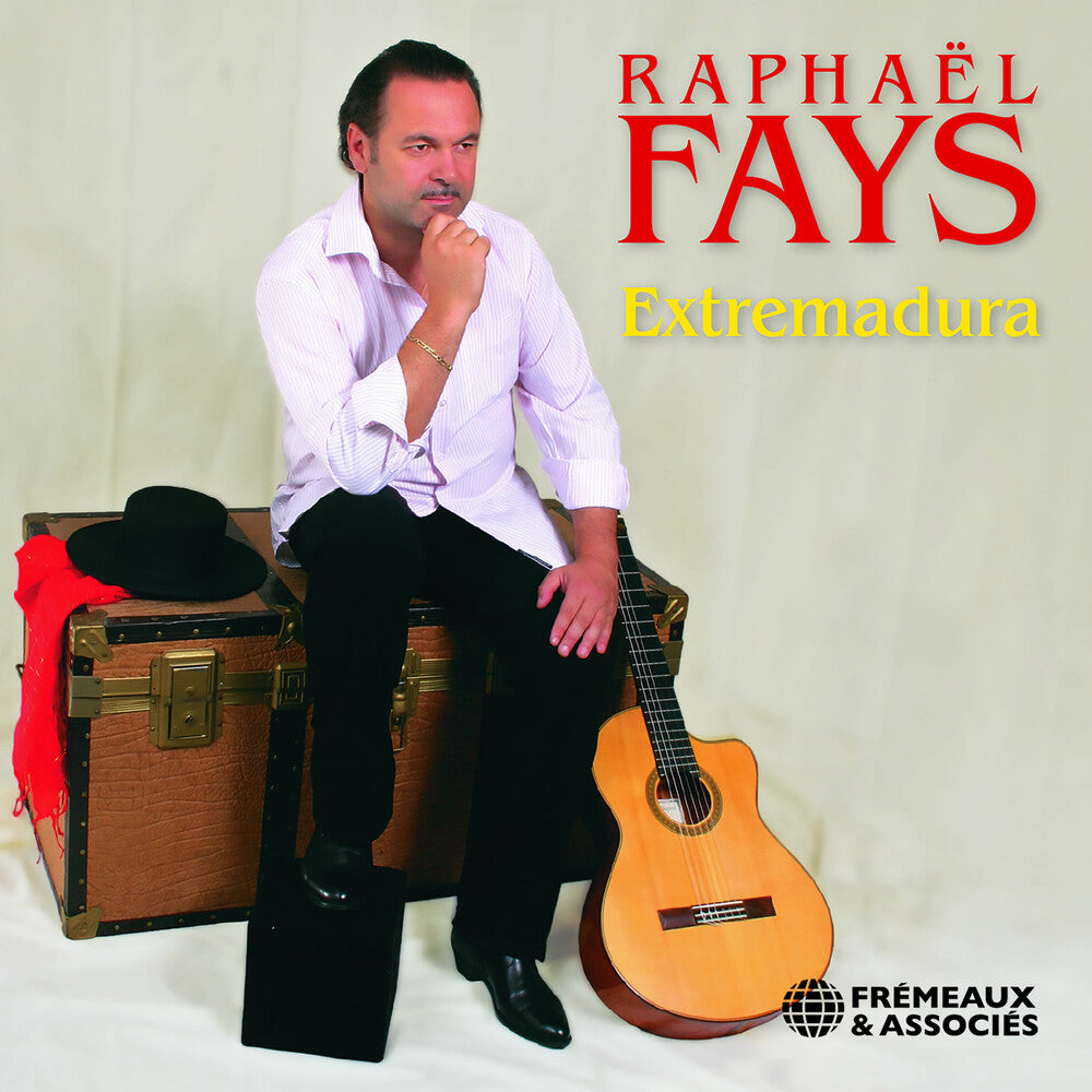 Fays / Fays - Extremadura [CD]