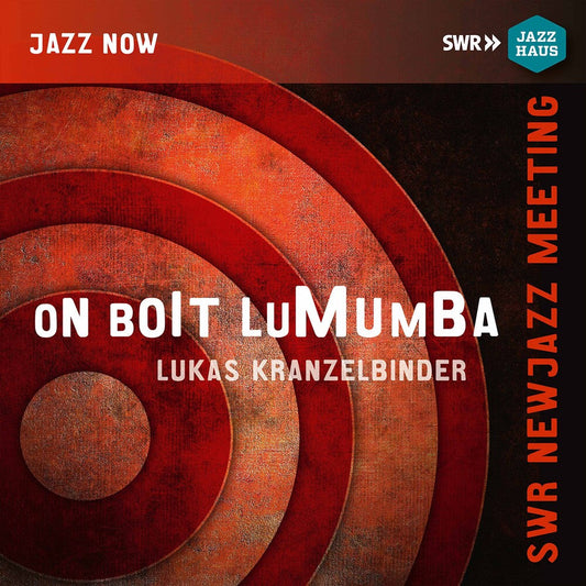 Kranzelbinder - On Boit Lumumba [CD]