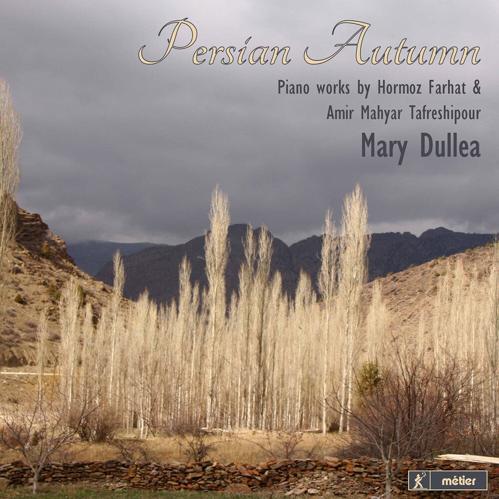 Farhat / Dullea - Persian Autumn [CD]