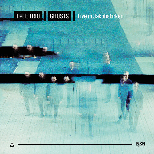 Sjovaag / Eple Trio - Ghosts - Music CD