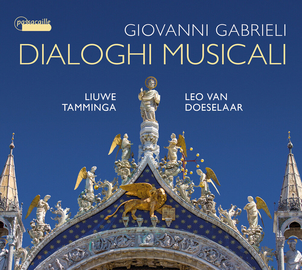 Tamminga - Dialoghi Musicali [CD]