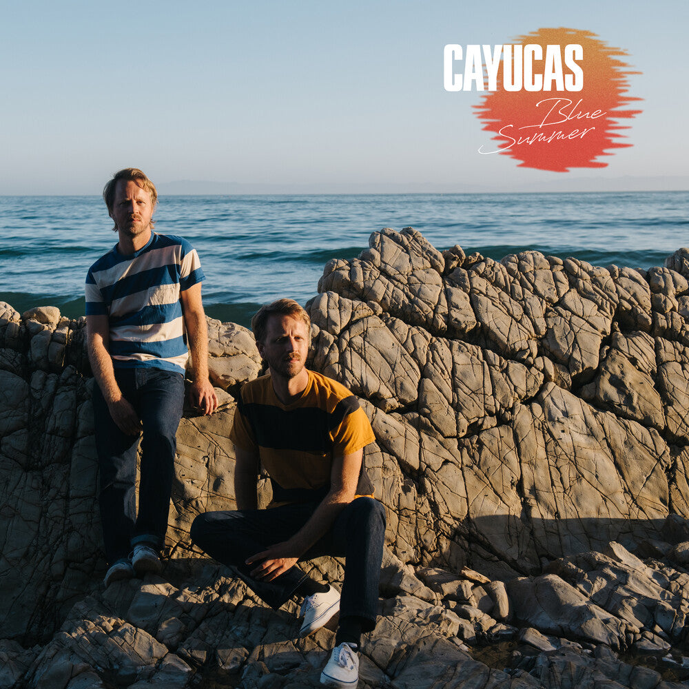 Cayucas - Blue Summer Music CD
