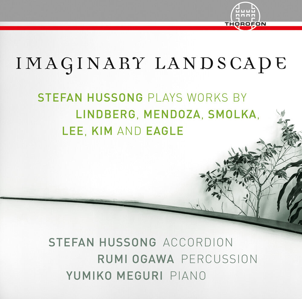 Imaginary Landscape / Various - Imaginary Landscape Music CD