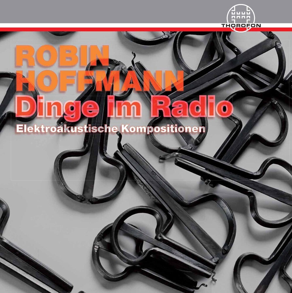Hoffmann / Hoffmann / Winkelmann - Dinge Im Radio Music CD
