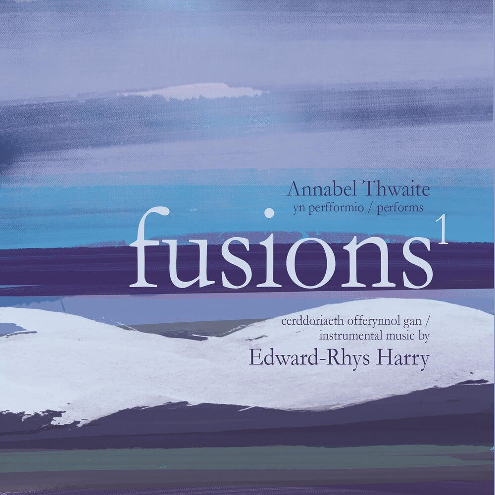 Harry - Fusions 1 [CD]